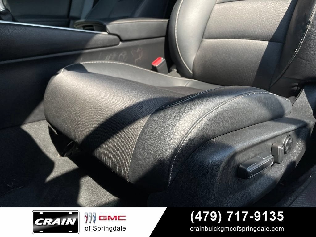 2021 Honda Accord Sedan Sport