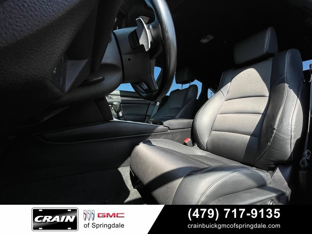 2021 Honda Accord Sedan Sport