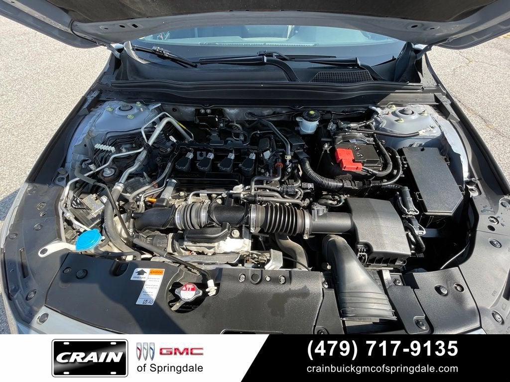 2021 Honda Accord Sedan Sport