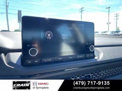 2024 Honda Accord Sedan LX