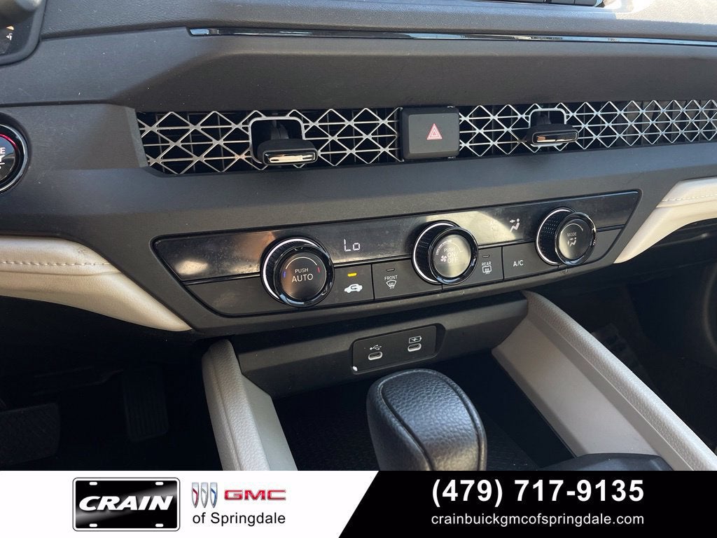 2024 Honda Accord Sedan LX