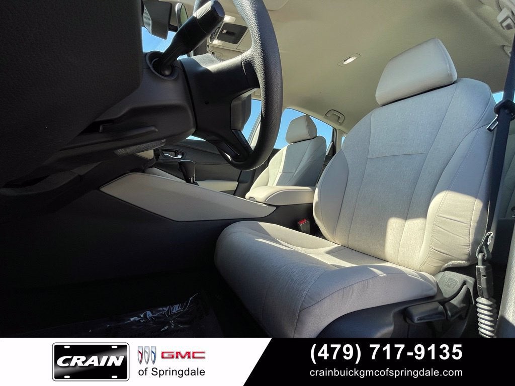 2024 Honda Accord Sedan LX