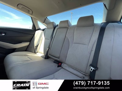 2024 Honda Accord Sedan LX