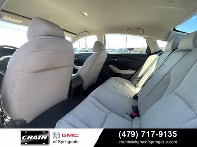 2024 Honda Accord Sedan LX