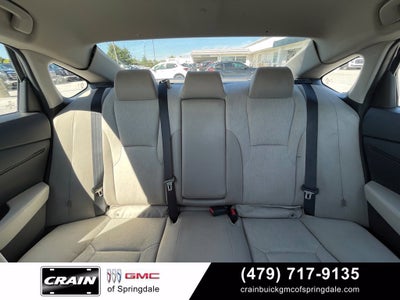 2024 Honda Accord Sedan LX