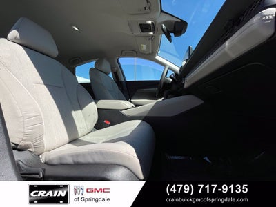 2024 Honda Accord Sedan LX
