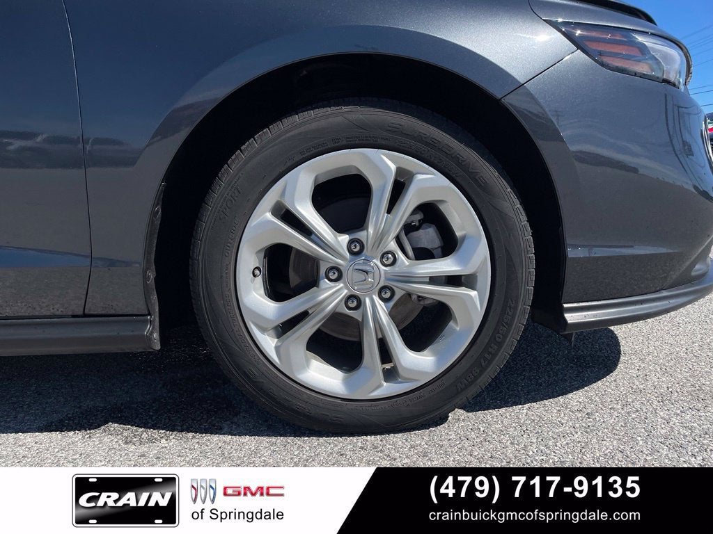 2024 Honda Accord Sedan LX
