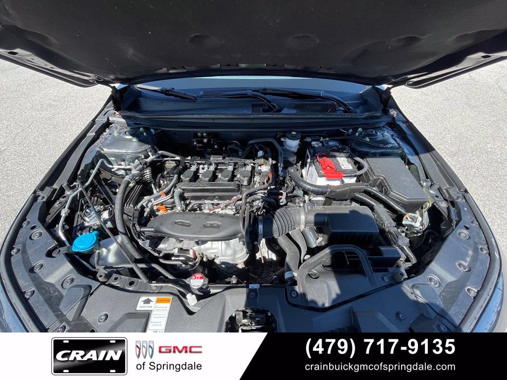 2024 Honda Accord Sedan LX