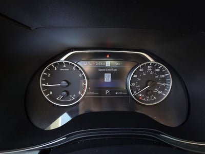 2023 Nissan Maxima Platinum