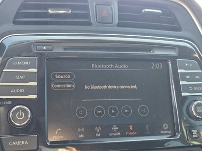 2023 Nissan Maxima Platinum