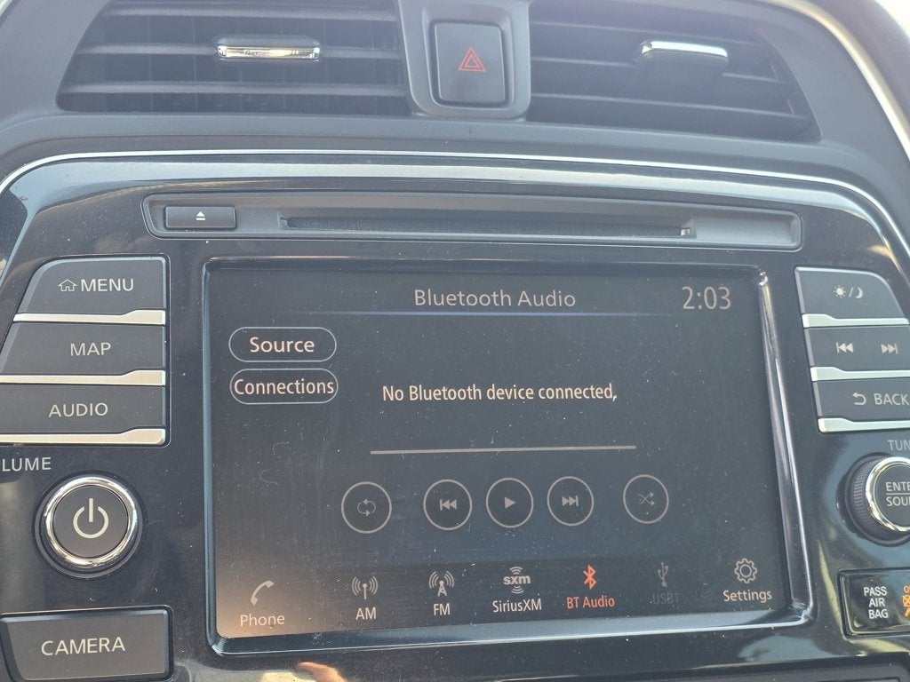 2023 Nissan Maxima Platinum