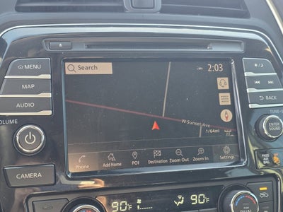 2023 Nissan Maxima Platinum