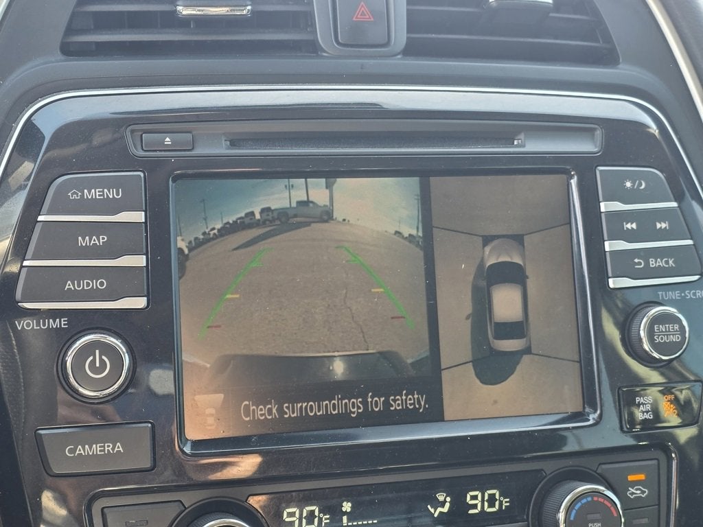 2023 Nissan Maxima Platinum