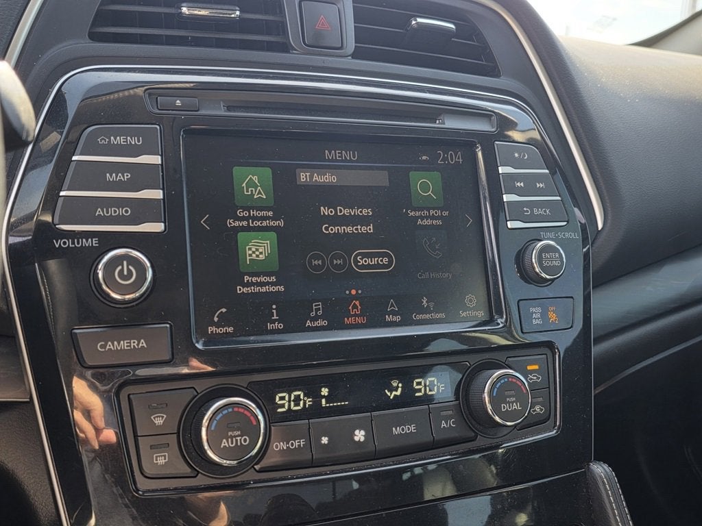 2023 Nissan Maxima Platinum