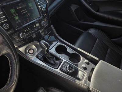 2023 Nissan Maxima Platinum