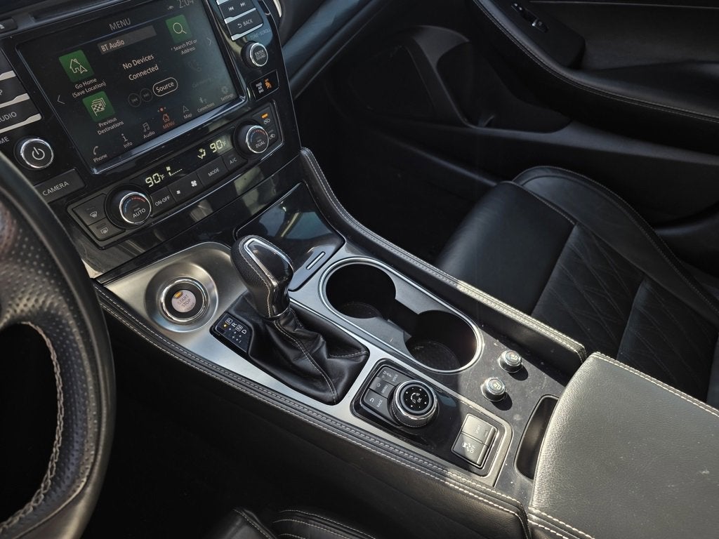 2023 Nissan Maxima Platinum