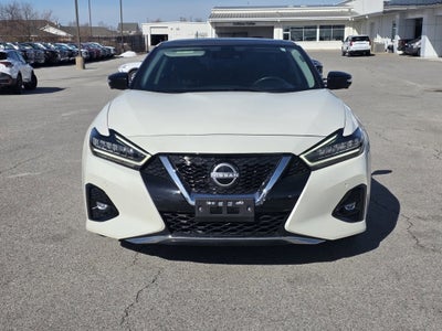 2023 Nissan Maxima Platinum