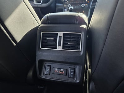 2023 Nissan Maxima Platinum