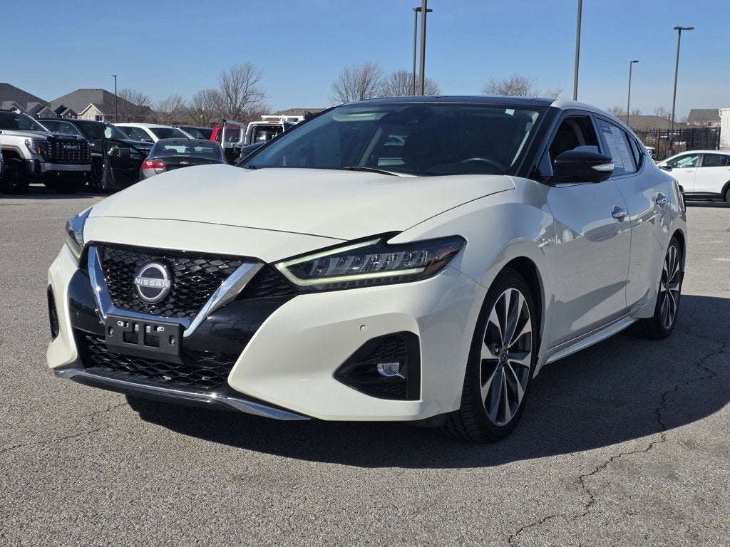 2023 Nissan Maxima Platinum