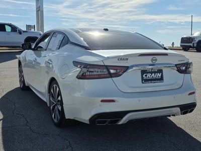 2023 Nissan Maxima Platinum