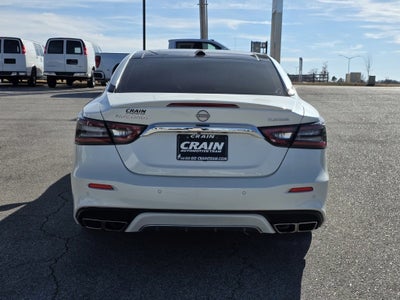 2023 Nissan Maxima Platinum