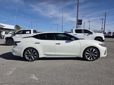 2023 Nissan Maxima Platinum