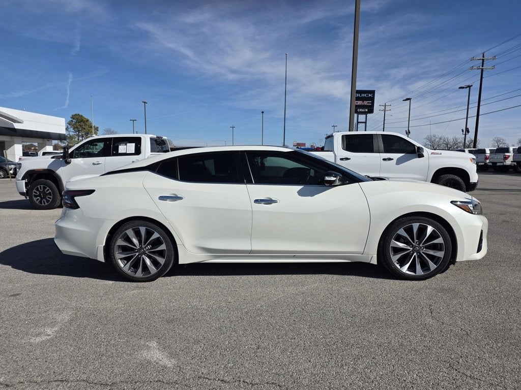 2023 Nissan Maxima Platinum