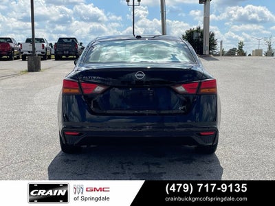 2025 Nissan Altima SV