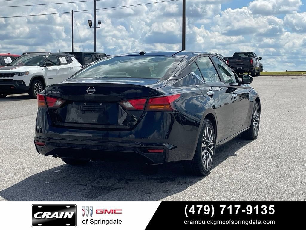 2025 Nissan Altima SV