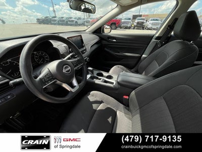 2025 Nissan Altima SV