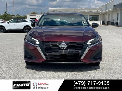 2025 Nissan Altima SV