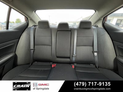 2025 Nissan Altima SV