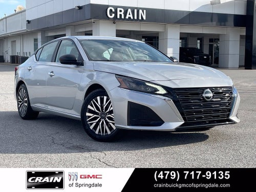 2025 Nissan Altima SV