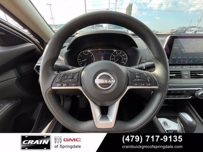 2025 Nissan Altima SV