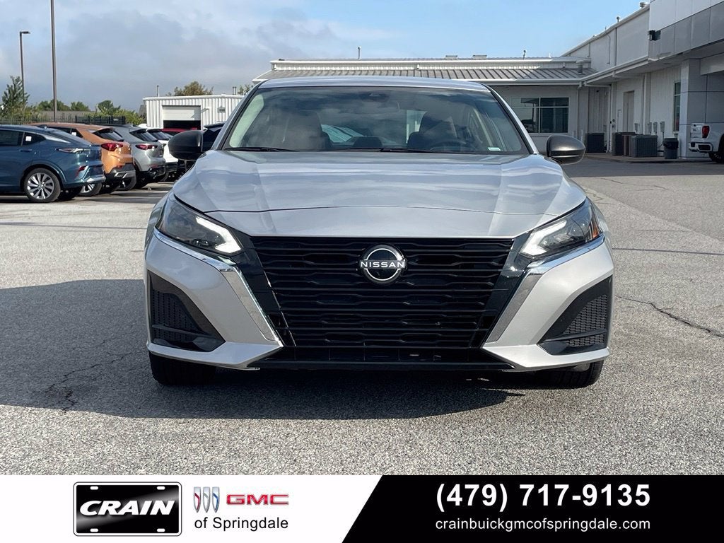 2025 Nissan Altima SV