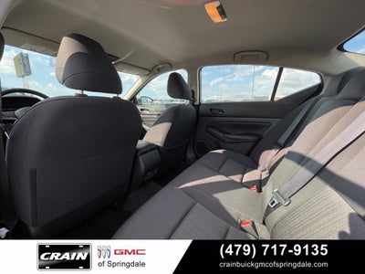 2025 Nissan Altima SV