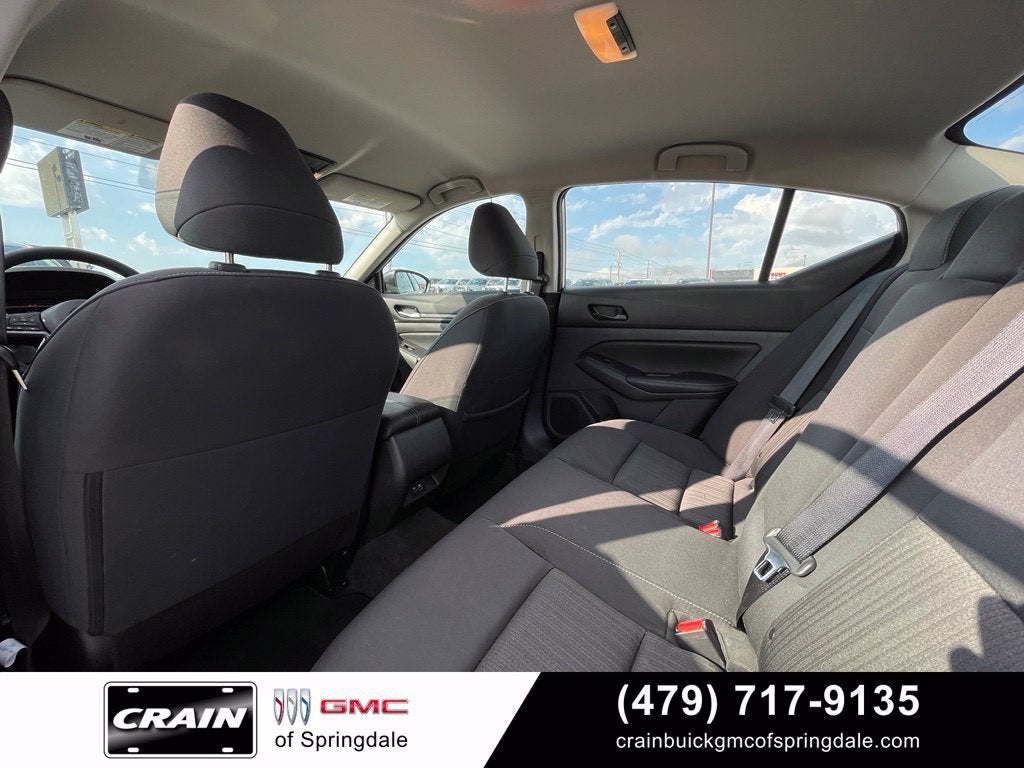 2025 Nissan Altima SV