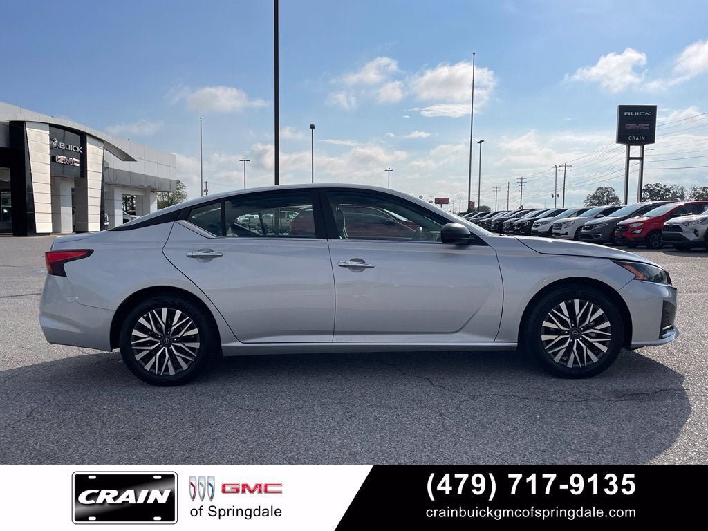 2025 Nissan Altima SV