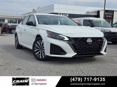 2025 Nissan Altima SV