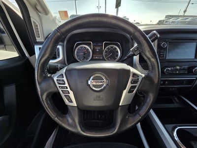 2019 Nissan Titan SV