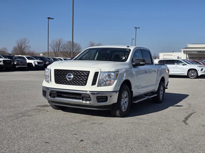 2019 Nissan Titan SV