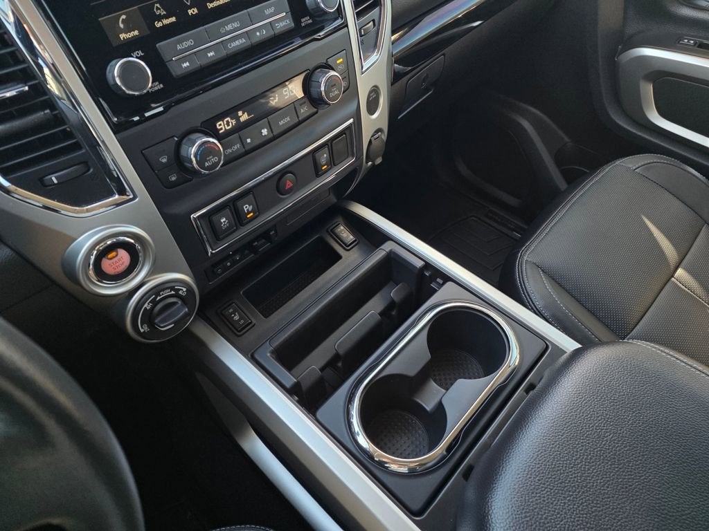 2021 Nissan Titan SV