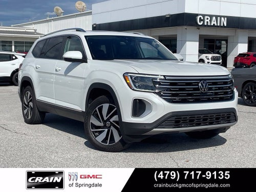 2024 Volkswagen Atlas 2.0T SEL