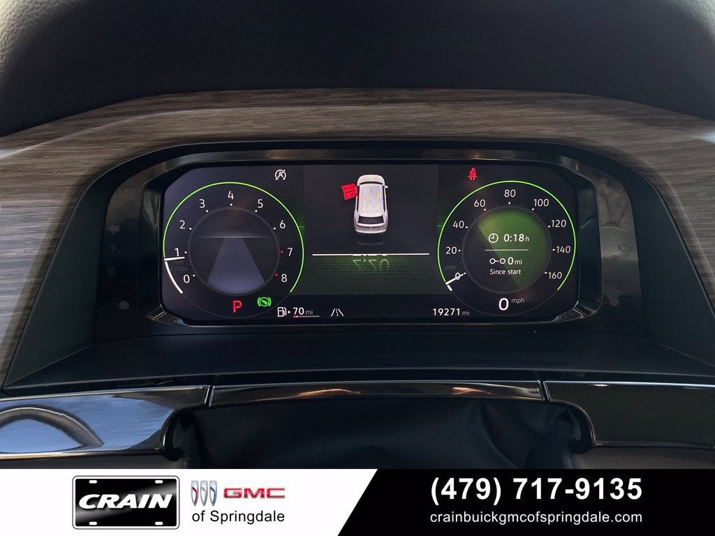 2024 Volkswagen Atlas 2.0T SEL
