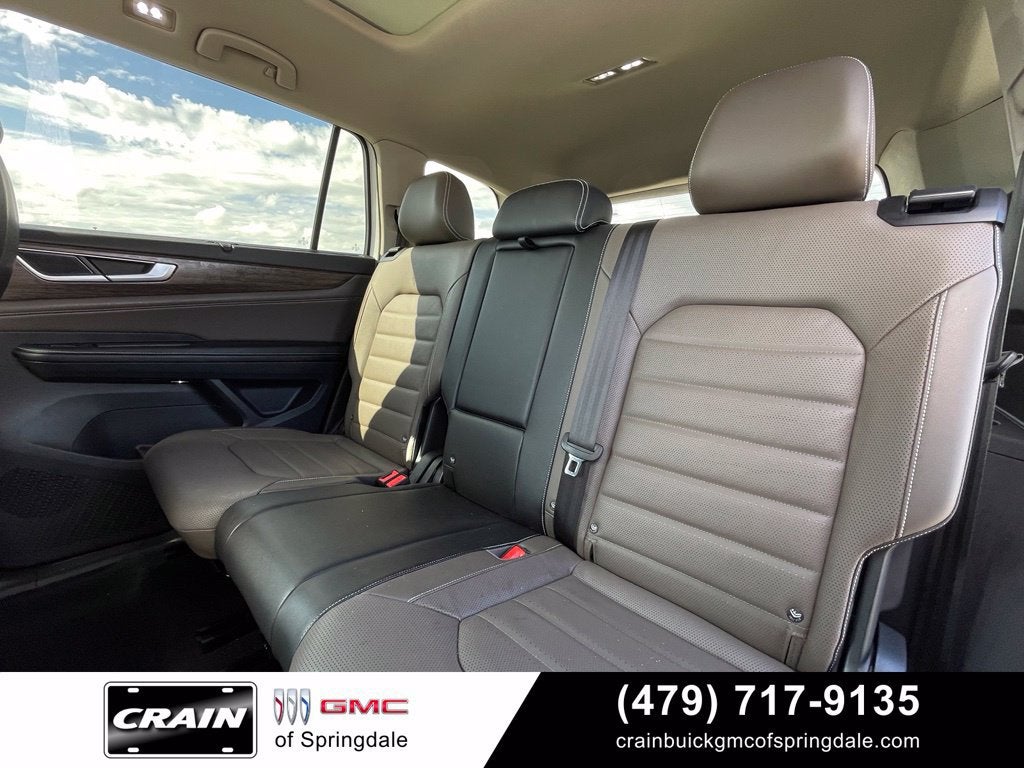 2024 Volkswagen Atlas 2.0T SEL