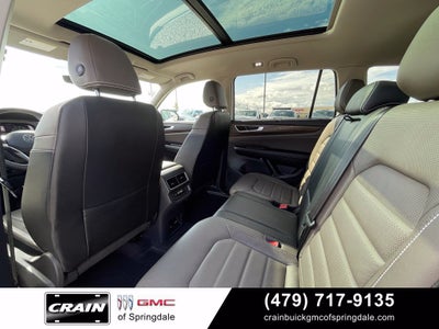 2024 Volkswagen Atlas 2.0T SEL