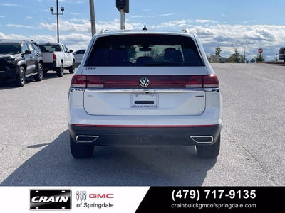 2024 Volkswagen Atlas 2.0T SEL