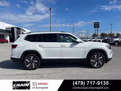 2024 Volkswagen Atlas 2.0T SEL