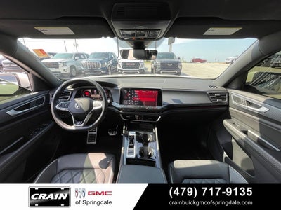 2025 Volkswagen Atlas Cross Sport 2.0T SEL Premium R-Line