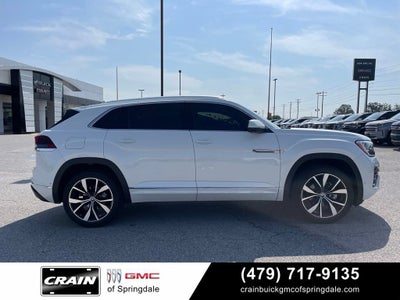 2025 Volkswagen Atlas Cross Sport 2.0T SEL Premium R-Line